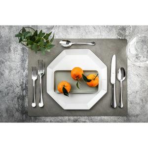 Couverts en acier inoxydable de haute qualité avec polissage miroir et poignées robustes - Product Image 3