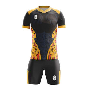Maillots de football américain par sublimation Ensembles d'uniformes de football américain personnalisés Vêtements de football pour les jeunes - Product Image 2