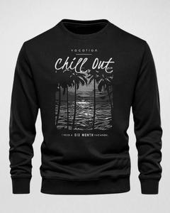 Sudadera de pulóver para hombre con hombros caídos Cuello redondo Logotipo personalizado Estampado Sudaderas con capucha y sudaderas en blanco de invierno - Product Image 6