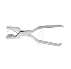 Top vente Ainsworth caoutchouc barrage poinçon 6.75 pouces Instrument dentaire précision poinçon pince en gros outils chirurgicaux - Product Image 3