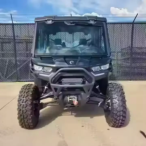 Defender MAX LONE STAR CAB HD10-DIY 2023, qualité industrielle, OEM personnalisé avec 1 an de garantie - Product Image 1