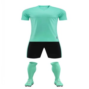 Camiseta de fútbol personalizada 2026, conjunto completo de sublimación, venta al por mayor, ropa de fútbol, trajes de nueva temporada, Nueva Jersey y kits - Product Image 5