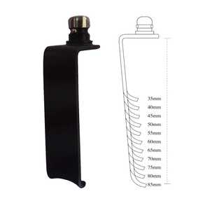 Neurocirugía Caspar Vertebra Columna Vertebral Cirugía Instrumento Set Trimline Spinal Mis Retractor Cervical Acero Inoxidable Ce - Product Image 5