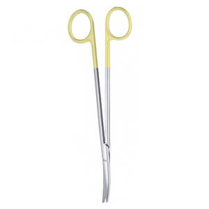 Ciseaux chirurgicaux en acier de qualité supérieure pour usage hospitalier, salle d'opération, par SurgiRight - Product Image 1