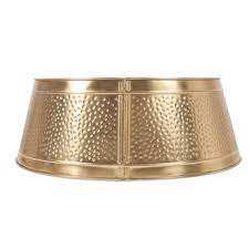 Support d'arbre de haute qualité pour la décoration de la maison 2024 collier d'arbre en métal galvanisé de noël décor de noël articles de noël en métal - Product Image 3