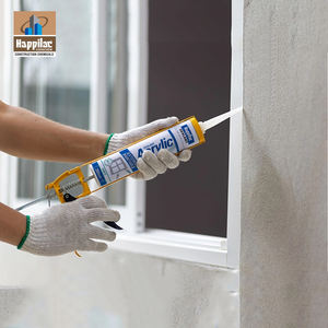 กาวอะซิติกสีขาวสีดำสำหรับงานไม้ PU สำหรับงานก่อสร้างงานไม้ - Product Image 6