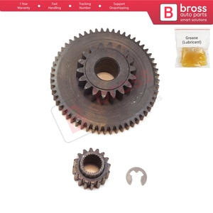 Juego de engranajes de reparación del motor del techo convertible BSR648 67618360002 para la serie 3 E30 E36 E46 1992-1999 - Product Image 3