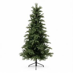 Amicasa SUNNDAL Green Christmas <b>Tree</b> 9684292 PVC PE H210 D120 cm - Product Image 2