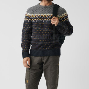 Vente en Gros de Pulls pour Hommes de Style Unique Pulls pour Hommes Légers Pulls pour Hommes de Marque Privée - Product Image 3