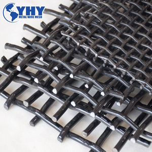 Độ bền kéo cao 65 MN crimped rung màn hình lưới cho tôi - Product Image 3