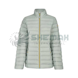 Vêtements d'équitation d'été élégants pour femmes construits avec un design de contrôle de l'humidité en matériau flexible léger et confortable à vendre - Product Image 6