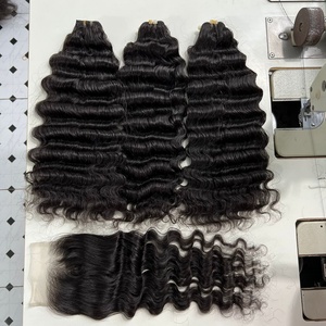 ช่อผมดิบแบบ100% จากเวียดนาม - Product Image 2