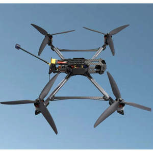 Accessoires pour drone Fpv pour 7/8/9/10 pouces Kit de pièces de cadre en fibre de carbone Kit de cadre professionnel pour drone Uav longue portée - Product Image 2