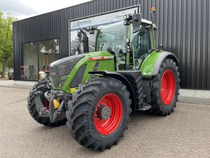 Tractor Agrícola Fendt Usado de Primera Calidad en Stock, Envío Rápido, Compre Ahora a Precio de Mayoreo para una Agricultura Moderna - Product Image 5