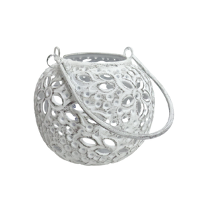 Meilleur prix de vente Aluminium Nickel Fini T Lite Holder Utilisation pour Noël Éclairage Décoration de table Fait à la main - Product Image 3