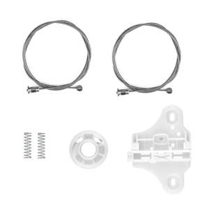 Kit de réparation de vitre avant gauche pour Renault Clio 2014 - Product Image 4