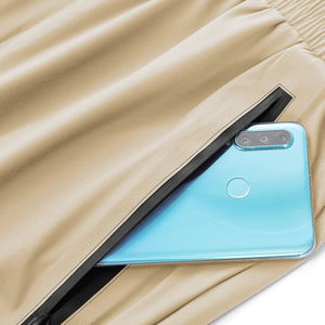 กางเกงกีฬาสำหรับผู้ชายกางเกงและกางเกงขายาวระบายอากาศได้ดีจากปากีสถาน - Product Image 6