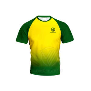 Conjuntos de uniformes de voleibol de estilo único de último diseño Servicio OEM 100% Poliéster Colores y logotipo personalizados de alta calidad - Product Image 3