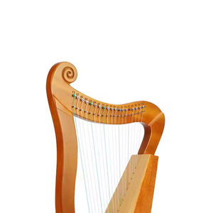 Matériau en bois de qualité supérieure fabriqué sur mesure de haute qualité prix de gros harpes irlandaises des Highlands pleine grandeur - Product Image 6