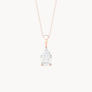 Collar de Diamantes Liv - Product Image 6