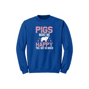 Sudadera de mezcla de algodón con estampado de temas de animales Estilo casual 12 opciones de color 260-280 Heavy GSM Diseño personalizable Colocación - Product Image 3