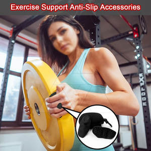 Poignées d'entraînement de gymnastique fabriquées au Pakistan Poignées d'entraînement de gymnastique de dernière conception Poignées d'entraînement de gymnastique à bas prix Poignées d'entraînement de gymnastique - Product Image 3