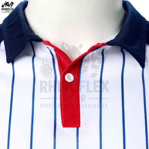 Camiseta Polo Personalizada de Alta Calidad con Logotipo Personalizado y Nuevo Diseño para Hombre, de Secado Rápido, Algodón, Tallas Grandes, Camiseta Polo Masculina de Secado Rápido - Product Image 4