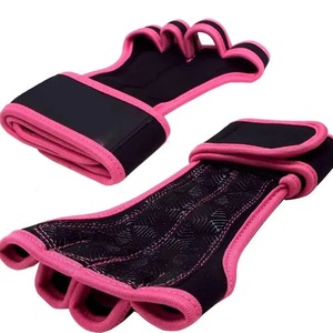 Logotipo personalizado de alta calidad al por mayor por un buen fabricante, nuevo estilo, el mejor material con tarifa barata para guantes de fitness de gimnasio, tarifa baja - Product Image 1