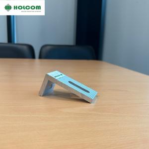 High Quality Aluminum 6005-T6 Anodized L-Feet Solar Mounting <b>Bracket</b> Roof/Ground Application Carport Floating System-HOLCOM - Product Image 4