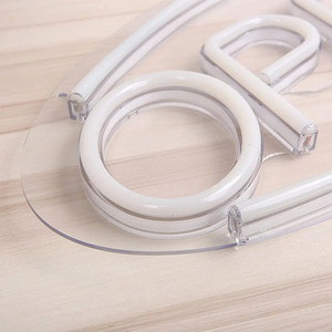 LED <b>Neon</b> <b>Sign</b> Open Night <b>Lights</b> Decoration - Assorted Colors - Product Image 5