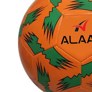 Balones de Fútbol de Alta Calidad y Durabilidad Alaay - Color y Logotipo Personalizados, Envío Directo de Fábrica para Uso en Partidos - Product Image 5