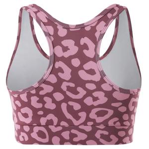 Soutien-gorge de sport à impact élevé pour femmes avec logo personnalisé Confortable Fit Yoga Workout Gym Wear Seamless Crop Top Fitness - Product Image 3