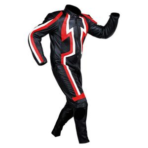 Ensemble veste et pantalon de moto de course imperméable 600D Costumes de moto en textile coupe-vent pour l'hiver - Product Image 4