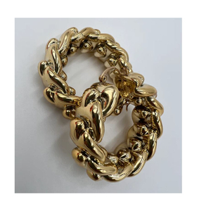 Eye Catching Brass Casting <b>Door</b> Knocker Gold Color Manufacturer <b>for</b> Home <b>Doors</b> Entry Decorative Gate Knock Ringer - Product Image 6