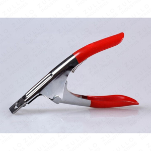 Professional U Shaped Stainless Steel Fingernail Clipper <b>Edge</b> <b>Cutter</b> Manicure Pedicure Tool Multi Color Set for Salon Use - Product Image 3