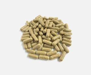 OEM/ODM Marque privée Capsules d'extrait de racine de réglisse bio à base de plantes Glycyrrhiza Glabra - Product Image 1