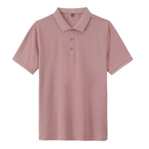 Alta calidad Diseño personalizado su propio Camiseta Polo de manga corta de poliéster para hombre Polo de golf Camiseta Polo unisex - Product Image 1