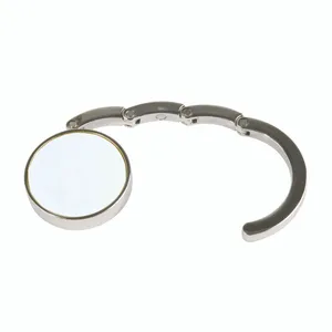 Gancio Appendiborsa in Metallo Personalizzato per Regali Promozionali e Aziendali - Product Image 2