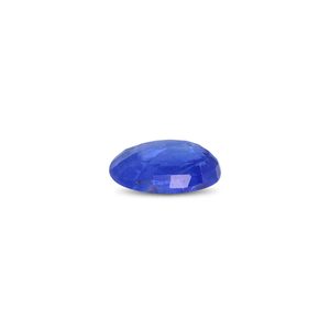 Zafiro Azul de 2.99 Quilates, Gema Natural Facetada en Forma de Estrella, Diámetro del Orificio de 1 mm, Altura de 6 mm, Tamaño de 10 mm, Tratado Térmicamente - Product Image 2
