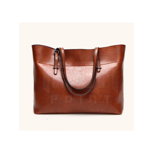 กระเป๋าหนังแฟชั่นน้ำหนักเบาทนทานคุณภาพระดับพรีเมียมกระเป๋าหนังมีสไตล์สำหรับผู้หญิง - Product Image 3