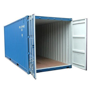 ตู้คอนเทนเนอร์ขนส่งสินค้าแห้งมือสอง ขนาด 40 ฟุต ราคาถูกสำหรับขาย - Product Image 1