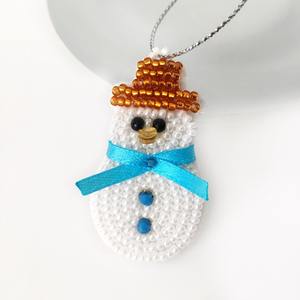 Handmade Elegant Beaded Embroidery Ice Cream, Chocolate More Charm & <b>Keyring</b> With Cute Stylish Design Luxury Finish From India - Product Image 4
