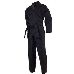 Bjj Gis Jiujitsu Uniform/Martial Arts Jiujitsu /<b>Kimono</b> Brazilian Bjj Gi Jiu Jitsu Cotton Made Bjj Uniforms With <b>Belts</b> - Product Image 3