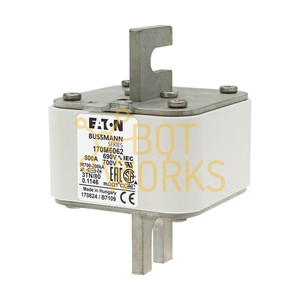 Per Eaton 170M6062 - Nuovi Fusibili e Portafusibili - Product Image 1