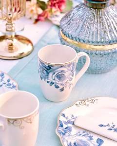 Mug en céramique artisanal écologique avec couvercle Prix bas Belle tasse pour les amateurs de thé Qualité supérieure par WORLD CRAFT IMPEX - Product Image 3