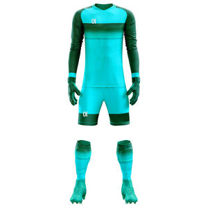 ชุดยูนิฟอร์มทีมฟุตบอลสำหรับผู้ชายชุดฟุตบอลแบบเต็มชุดพร้อมถุงเท้า - Product Image 5