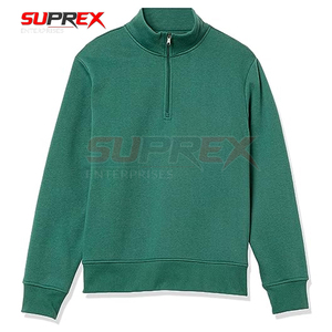 Athletics Dri-Power Lightweight 1/4 Zip Pullover-Ropa atlética para protección solar de secado rápido Camisas de calidad totalmente personalizadas - Product Image 6