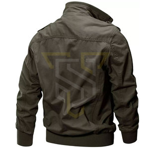 Chaqueta de Invierno de Algodón para Hombre, Último Modelo en Stock, Chaqueta de Algodón para Hombre al por Mayor, Chaqueta de Algodón para Hombre Más Vendida - Product Image 2
