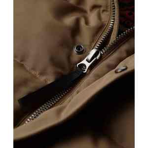 Nouvelle arrivée Veste d'hiver matelassée pour homme Manteau court en duvet épais - Product Image 2