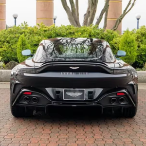 SCFFDAEM4FGA16190 2015 Coupé Deportivo de Lujo con Tracción Trasera, Motor V12 de 6.0L, 510hp, 620Nm de Torque, Velocidad Máxima de 295km/h, Bajo Kilometraje, OEM Industrial - Product Image 1